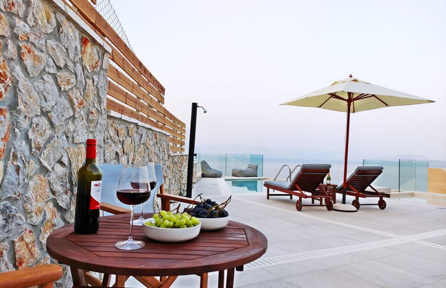 Sea & Cliff Luxury Suites byCorfuescapes - Foto 35