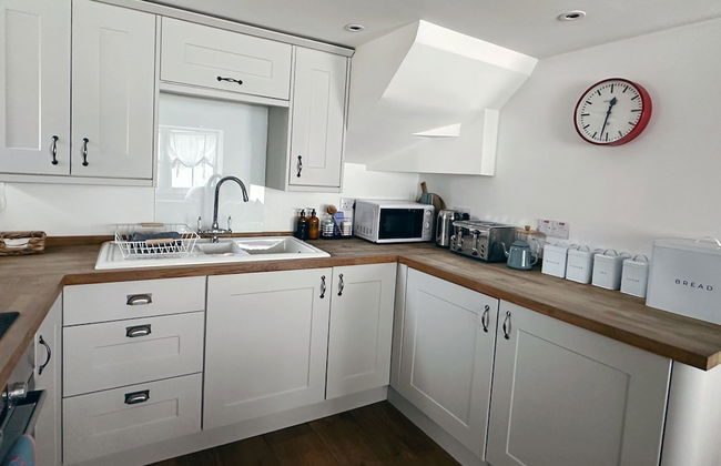 Beautiful 3-bed Cottage With Stunning sea Views - Foto 5