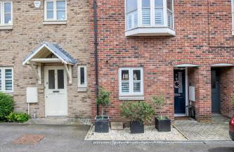 Stylish 3 bedroom townhouse for 5 guests, set in the medieval grid with off street parking - Foto 29