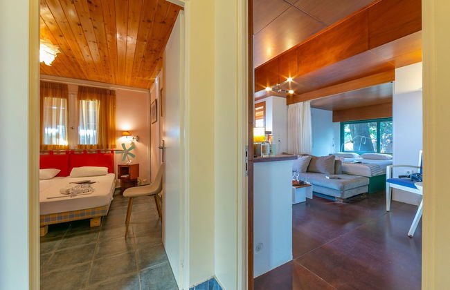 Villa Revita Kourouta Beach - Foto 15