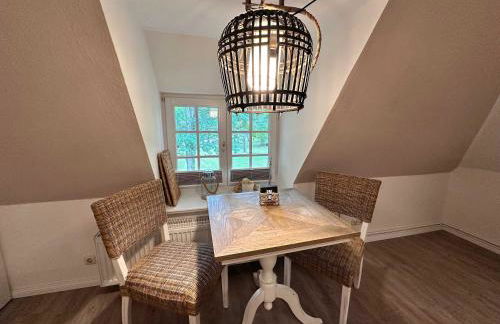 Sky & Sand Homes Wattläufer I Nordsee-Auszeit im Reetdachanwesen mit Parkgarten - Photo 16