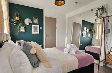 Stylish Putney village flat - Foto 8
