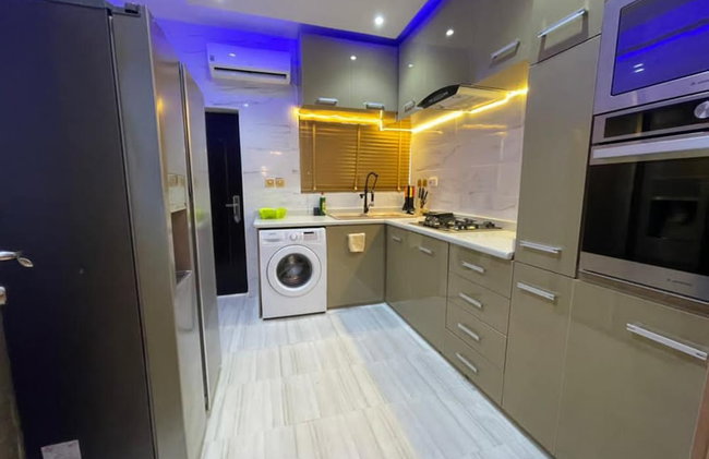 Modern Luxury 3 Bed With Pool & Gym in Lekki - Foto 6