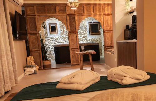 Suite Parvati - évasion balinaise et spa privé - logement neuf - Foto 9
