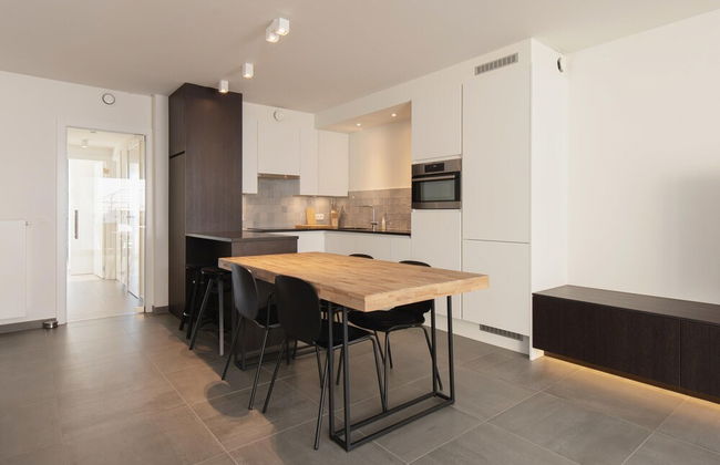 Apartment Close to the sea Wall of Mariakerke - Foto 8