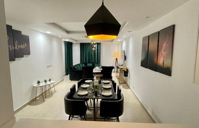 Air Reside Residency Apartment - Photo 31