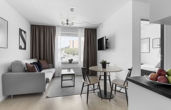 Forenom Aparthotel Stockholm Flemingsberg - Photo 1