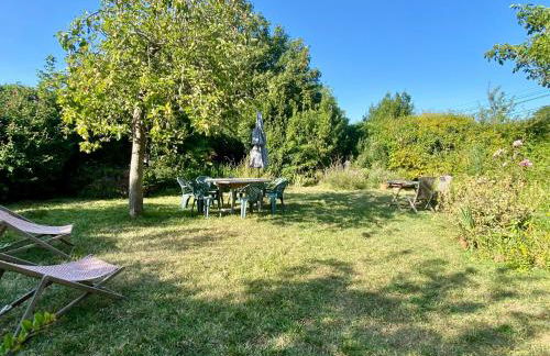 Maison spacieuse avec jardin au cœur de Lomener - FR-1-813-7 - Foto 18