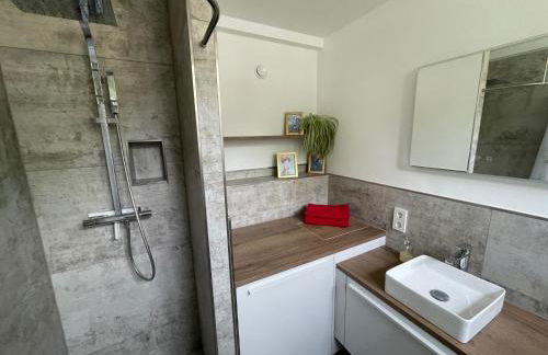 Klosterloft - Modernes Apartment in historischer Klosteranlage - Foto 9