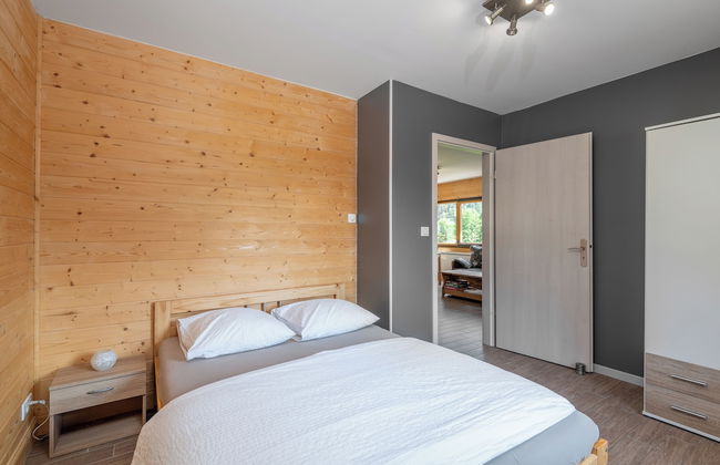 Chalets du Bouchot & Jacuzzi privatif - Photo 18