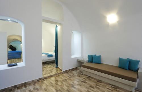 Church and Cave - Santorini Private Residences - Foto 22