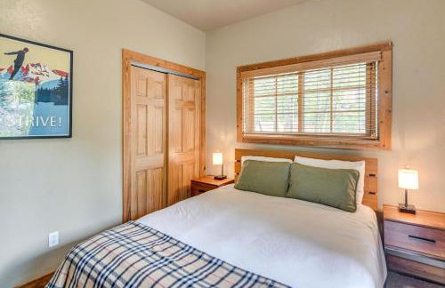 Mountainside Winter Park Ski Home with Hot Tub - Foto 12