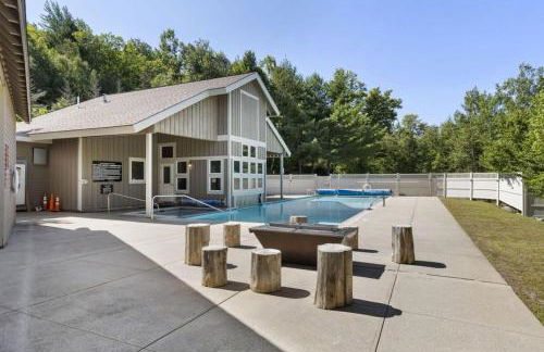 New host! Exceptional Sunday River Ski In Ski Out Condo - Foto 33