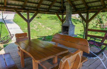 apartament simonka z jacuzzi zawoja - Foto 19