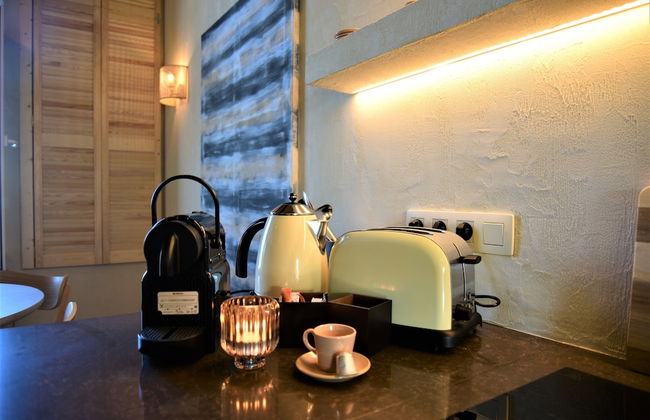 SLEEP INN ANTWERP - Flats & Suites - Foto 22