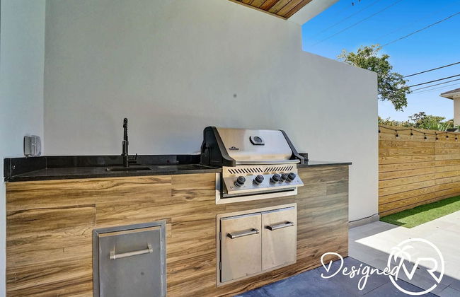 Chic 3BR w/ Pool Near Las Olas Blvd & Beach - Foto 43