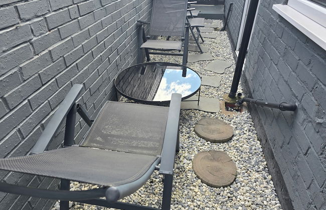 30mins From Alton Towers - Panama Apartments/lodge - Foto 44