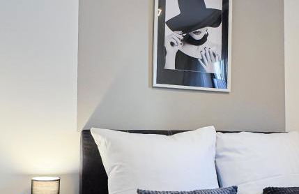 Charmantes 3-Zi-Apartment am Schlössle in Lechhausen-Garage-Balkon-Küche-Smart TV - Foto 26