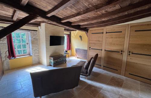 Chambres au Château de la Mothe de Vicq - Allier, à proximité de Vichy - Foto 6