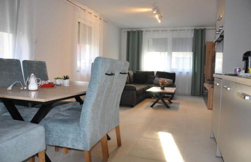 Modern Apartment in B'heim EG Nr 2 - Foto 7