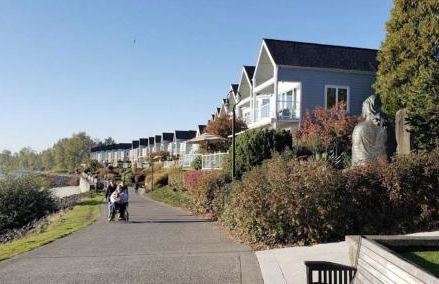 River Views 3bd 2ba Luxury Condo along Columbia Waterfront Renaissance Trail - Foto 52