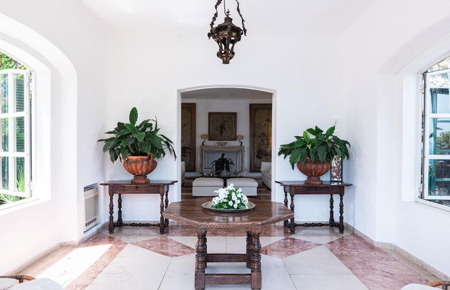 Villa Barkley -luxury Estate With Villa Cottages With a Pool - Foto 23