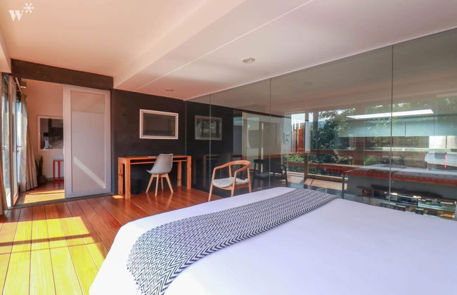 w Luxury 3BR House With Terrace in Miraflores - Foto 53