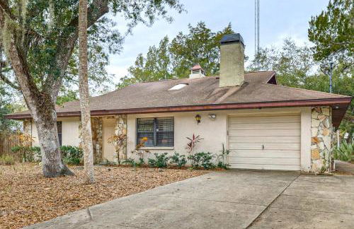 Private Dock Canal-Front Homosassa Home! - Foto 31