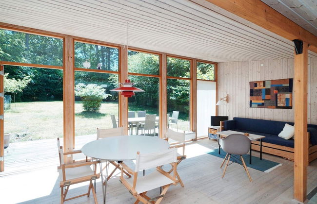 4 Person Holiday Home in Tisvildeleje - Foto 6