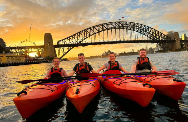 Tour di Sydney in kayak - Foto 4