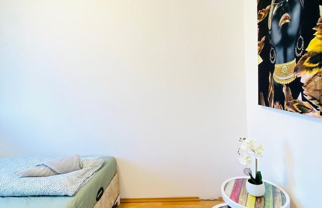 Rooms in Cozy 4BR Shared Apt Central - Foto 5