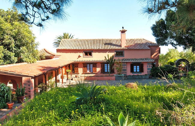 Villa Mansion Bandama With Pool in Santa Brigida - Foto 25