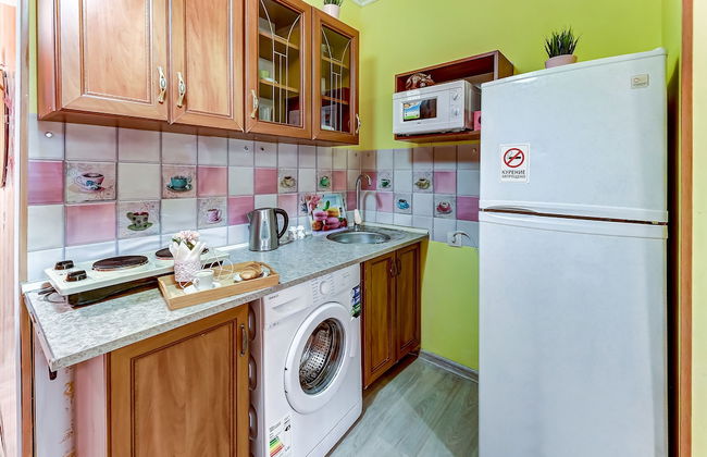 Apartments Vesta on Aviakonstruktorov - Foto 9