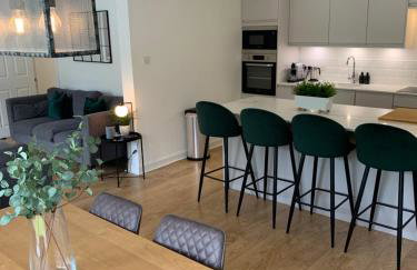 Lux 2 Bedroom Ground Floor Apartment - Foto 1