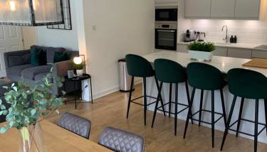 Lux 2 Bedroom Ground Floor Apartment - Foto 1