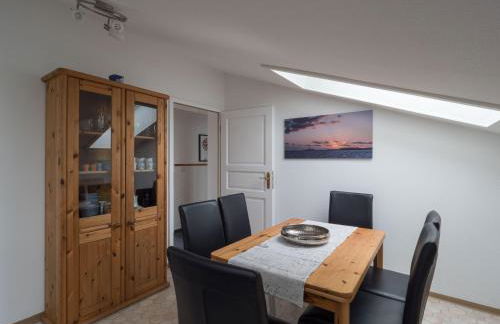 Ferienwohnung Himmelblau auf dem Ferien + Bauernhof Nielson in Bisdorf in Inselmitte - Foto 12