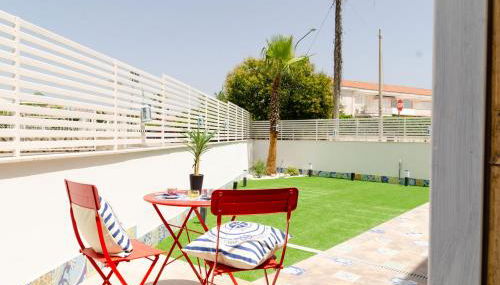 Palazzo Cilento - Appartamenti a due passi dal mare - Foto 5, Garden, Garden view