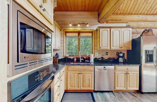 Mogul Hill Cabin - Foto 11