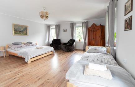 Dom Pod Dębem Agroturystyka - Foto 41