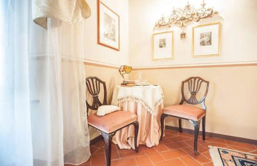 LA FINESTRA SUL BORGO Dimora Storica - Foto 20