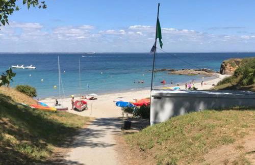 Charmante maison proche plage à Groix, 2 chambres - FR-1-813-3 - Photo 15