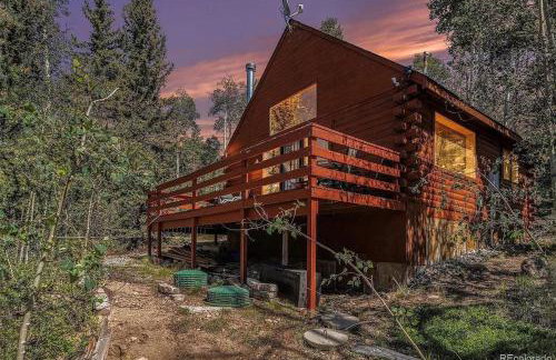 Mountain Cabin In Woods And Views Hot Tub - Foto 1