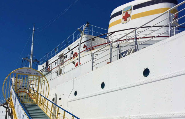 Billet pour le Musée Navio Gil Eanes - Photo 3