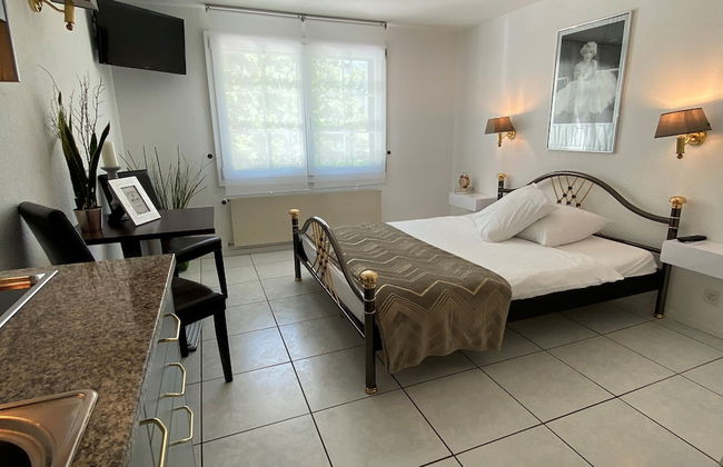 Apart-Hôtel Pont-de-Thielle - Foto 2