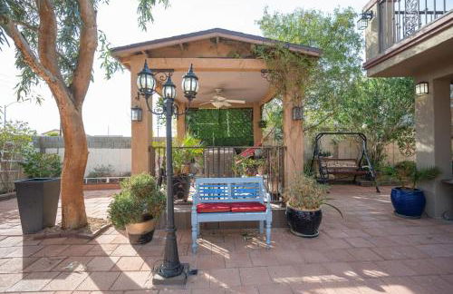 Tuscan Oasis: Elegance with Comfort. King Bed. - Foto 24