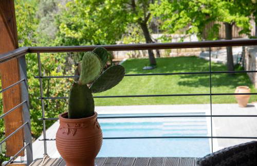 Calypso Villa with Jacuzzi Pool & Sea View - Foto 46