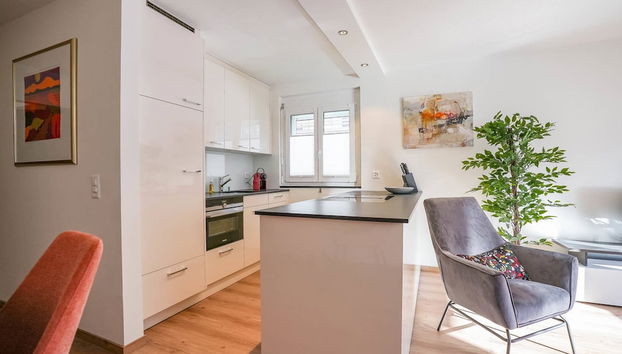 Im Grünen B225 - Foto 4, Cocina privada