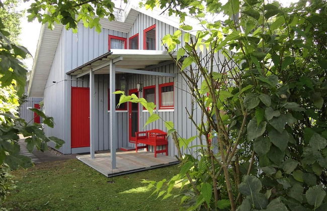 Ferienhaus im Skandinavischen Stil - Foto 1