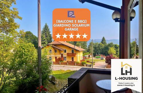 Solarium e area Giochi - Vicino ad Asiago - Garage - Foto 1