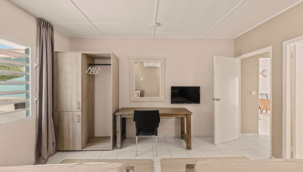 Bon Bini Seaside Resort - Foto 5, Habitación